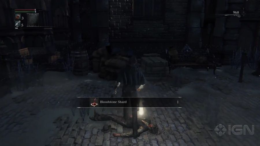 Bloodborne- The First 18 Minutes - IGN First.mp4_000581745